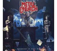 Metal Church - Damned If You Do [Import]