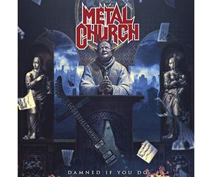 Metal Church - Damned If You Do [Import]
