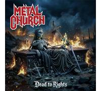 Metal Church - Dead to Rights
