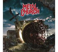 Metal Church – From the Vault – CD