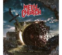 Metal Church From the Vault (CD) Album (Jewel Case)