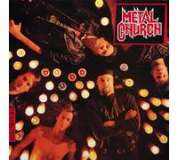 Metal Church - Human Factor (LP Flame Coloured Vinyl)