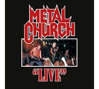 Metal Church - Live [Vinyl Lp]