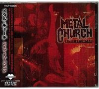Metal Church - Live in Japan (1998)