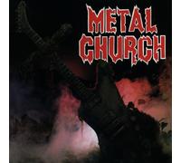 Metal church CD