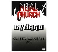 Metal Church - Metal Church - Dynamo Classic Concerts 1991