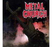 METAL CHURCH - METAL CHURCH VINYL LP NEUF