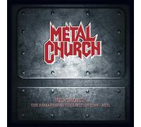 Reforged – The Remastered Collection (1999-2013) – Coffret vinyle Édition limitée – Warner Music