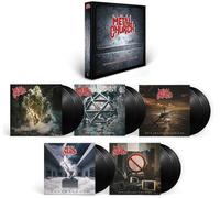 Metal Church - Reforged: The Remastered Collection (1999 - 2013) [Vinyl Lp] Oversize Item Spilt, 140 Gram Vinyl, Boxed Set