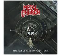 Metal Church - The Best Of Mike Howe 2016-2021 [Compact Discs] Bonus Track