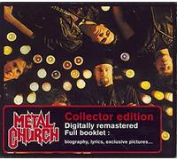 Metal Church - The Human Factor