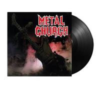 METAL CHURCH - METAL CHURCH VINYL LP NEUF