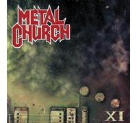 Metal Church - XI + 1 [Import]