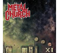 Metal Church - XI [Import]