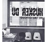 Metal Circus – CD – The Orchard