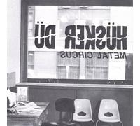 Metal Circus [EP] by Husker Du [CD] NEUF