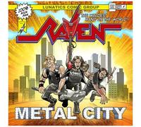 Raven – Metal City – CD