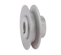 Metal Clutch Motor Pulley 2PCS for Sewing Machine 50mm(65mm)