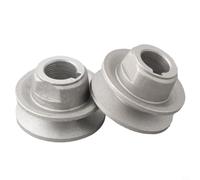 Metal Clutch Motor Pulley Set for Sewing Machine 50mm(40mm)