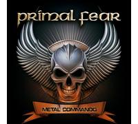 Metal Commando [CD] NEUF