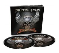 Primal Fear – Metal Commando – 2 CD Digipak – Édition limitée