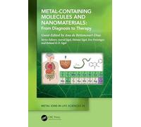 Metal-containing Molecules and Nanomaterials: From Diagnosis to Therapy