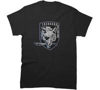 Metal Cool Gear Graphic Solid Merch Foxhound Birthday Tee T Shirts Presents Christmas Holidaysed(XX-Large)