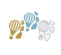 Métal Couper Matrice De Molle À Air Chaud Moules De Découpage De Moules De Découpage Nuage pour Scrapbooking Paper Cartes Faire du Dossier Die Craft