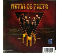 Metal De Facto - Imperium Romanum - Gold Vinyl