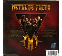 Metal De Facto - Imperium Romanum - Red