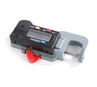 Métal de Jauge D'épaisseur Numérique, Règle de Perle de Bijoux de Micromètre D'épaisseur électronique Horizontale de Jauge D'épaisseur Numérique