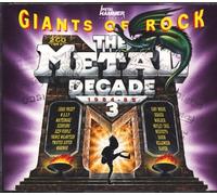 Metal Decade 3 (1984-1985) - Judas Priest, W.A.S.P., Whitesnake, Gary Moore, Dokken..