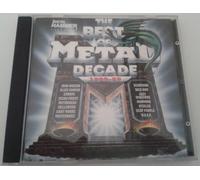 Metal Decade-Best of (1980-89) [Import]
