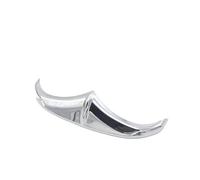 Metal Decorative Buckle Chrome Front Fender Trim Accent Case for Harley Street Glides for FLHRSE FLHRS for Road King Road Glides for FLHTCSE