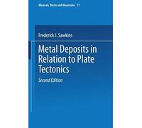 Metal Deposits In Relation To Plate Tectonics