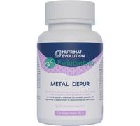 METAL DEPUR 60 vcaps - à prendre régulièrement selon la dose conseillée, complément complet proposé en gélules pratiques et est conçu pour offrir un grand confort d’utilisation au quotidien. et facili