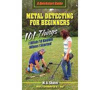 Metal Detecting For Beginners