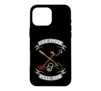Metal Detecting One More Pull Tab Treasure Hunter Coque pour iPhone 16 Pro Max