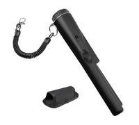 Metal Detector Pinpointer, Handheld Waterproof Metal Detection Device, High Accuracy Portable Treasure Finder, Professional Gold Coin Tester, Outdoor Exploration and Hunting Tool, 23x4.15x4.352cm