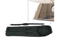 Metal Detector Pouch - Portable Finder Pouch for Metal Detectors,Tool Carry Backpack, Outdoor Power Tool Accessories | Waterproof Travel Storage Bag for Outdoor Adventure Metals Detecting