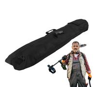 Metal Detector Pouch - Universal Scanner Tote, Réutilisable Travel Storage Bag with Large Capacity, Portable Tool Carry Backpack | For Detector Accessories, Headphone, Shovel, Outdoor Metal Detecting