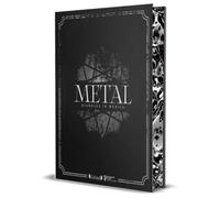 Metal, Diabolus in Musica: Le catalogue de l'exposition de la Philharmonie de Paris, première consacrée à la musique Metal en France