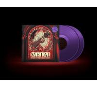 Metal : Diabolus In Musica Édition Limitée et Numérotée Vinyle Violet Vinyle