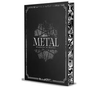 Metal, Diabolus in Musica: Le catalogue de l'exposition de la Philharmonie de Paris, première consacrée à la musique Metal en France