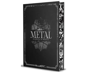 Metal, Diabolus in Musica: Le catalogue de l'exposition de la Philharmonie de Paris, première consacrée à la musique Metal en France