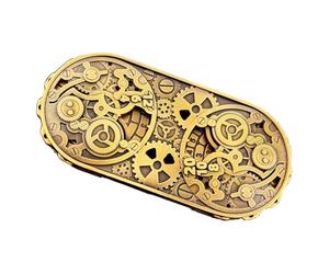 Metal Dice - D1D Alliage d'aluminium Game Theme Spin Dice | DICE SET GAME | Équipement du bout des doigts | Jouet mystérieux avec gravures, activités pour groupes de débutants pour bar, dortoir