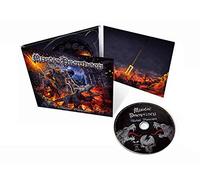 Metal Division by Mystic Prophecy [Audio CD] NEUF