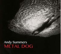 Andy Summers – Metal Dog – CD – Import (Cargo Records)