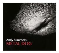 Andy Summers – Metal Dog – CD – Import (Cargo Records)