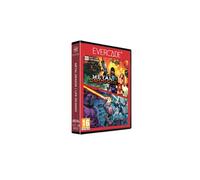 Metal Dragon et Life on Mars Collection Evercade